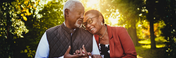 Healthy Aging Starts Here